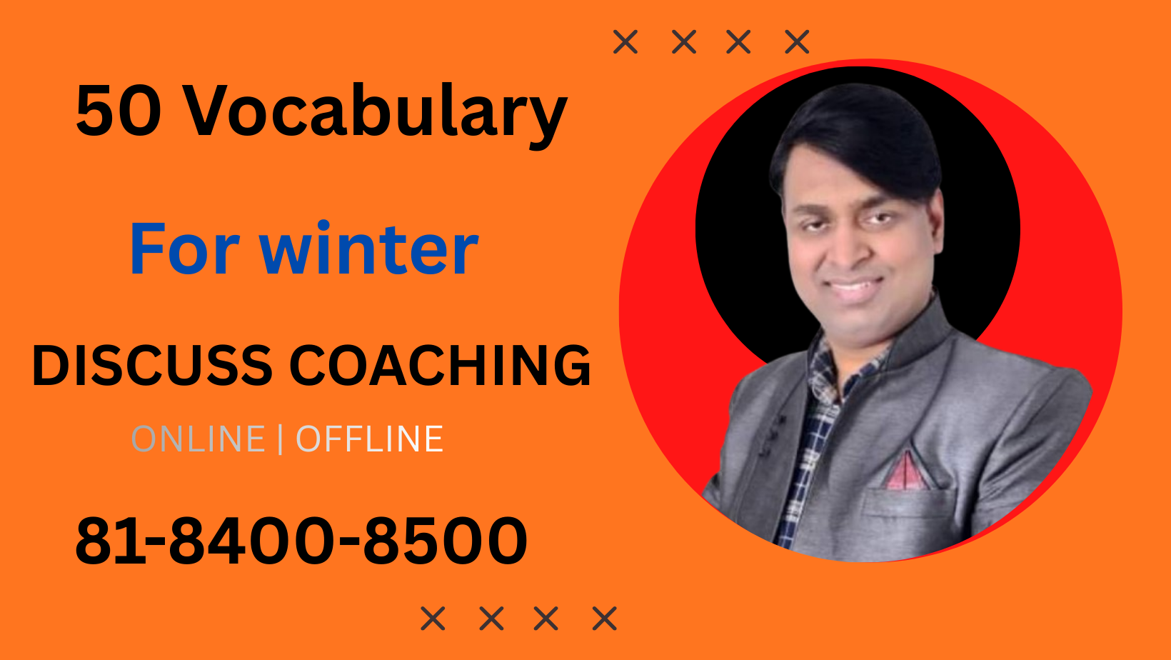 English Speaking Vocabulary 50 For Winter Season | Discuss Coaching